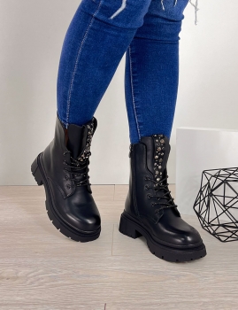 Botins Giorno - Preto