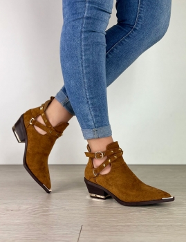 Botins Ingrid - Camel