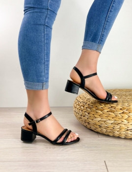 Sandalias Joyce - Preto