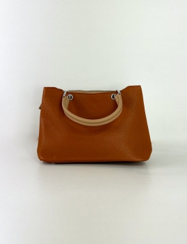 Bolso camel