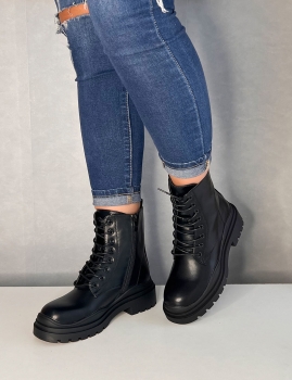 Botins Victor - Preto