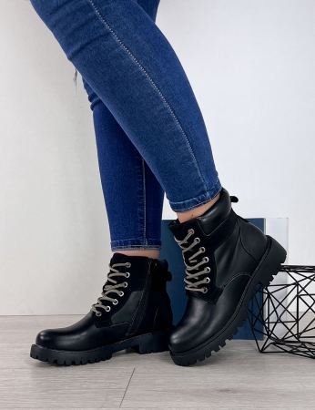 Botins Irela - Preto