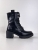 Botins Ingram - Preto